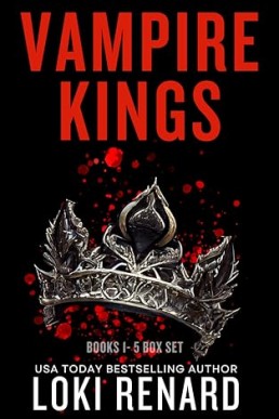 Vampire Kings (Box Set 1-5)