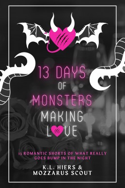 13 Days of Monsters Making Love