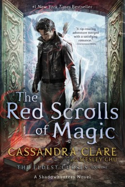 The Red Scrolls of Magic (The Eldest Curses 1)