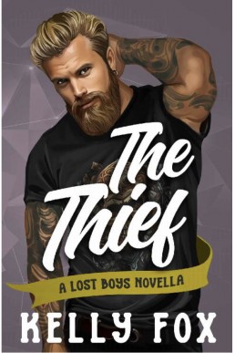 The Thief (Lost Boys 0.5)