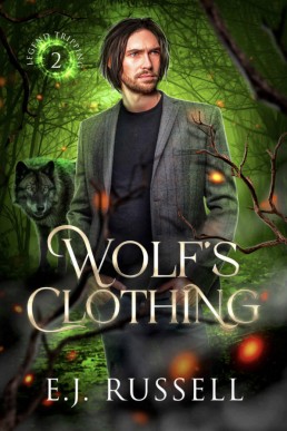 Wolf’s Clothing (Legend Tripping 2, 2nd Ed. 2023)