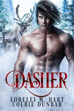 Dasher (Mated at the North Pole 1)