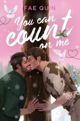 You Can Count On Me (Christmas Daddies 2)