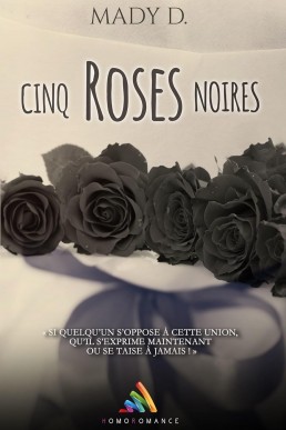 Cinq roses noires (French Edition)