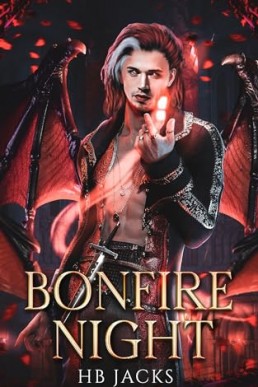 Bonfire Nights (Monstrous Myths 1)