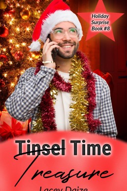 Tinsel Time Treasure (Holiday Surprise 8)