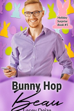 Bunny Hop Beau (Holiday Surprise 5)