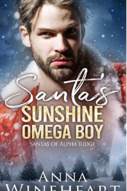 Santa’s Sunshine Omega Boy (Santas of Alpha Ridge 2)