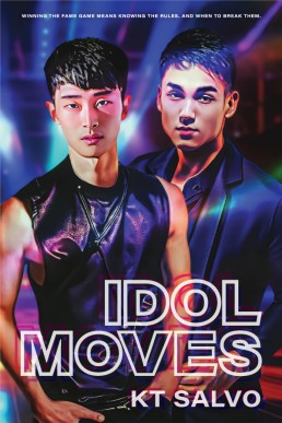 Idol Moves (Idol Romances 2)