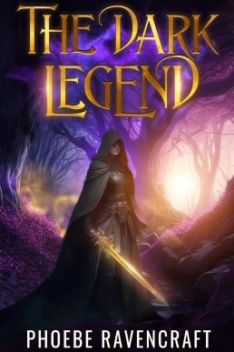 The Dark Legend: A Sapphic Fantasy Adventure Novel (Shadows over Alfar Book 1)