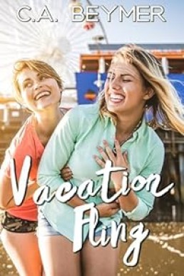 Vacation Fling: A Lesbian Romance