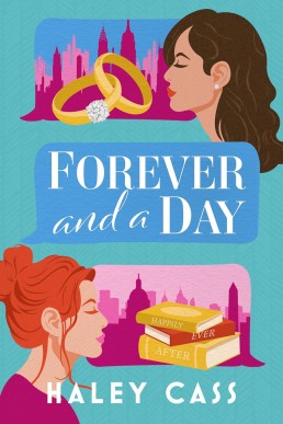 Forever and a Day (Those Who Wait #1.5) (New Cover)