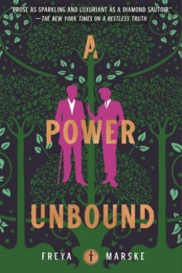 A Power Unbound (The Last Binding 3)