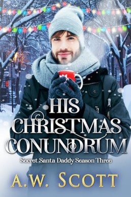 His Christmas Conundrum (Secret Santa Daddy Season Three)