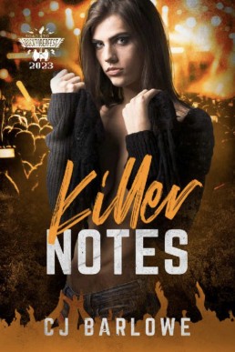 Killer Notes (Warrior Black 1; The Road to Rocktoberfest 2023)