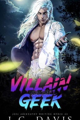 Villain and the Geek (The Wolf's Mate 6)