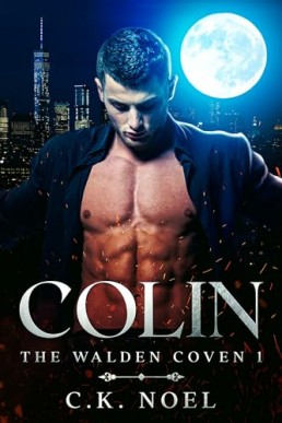 Colin (The Walden Coven 1)