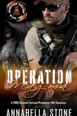 Operation Magma: A PNR / Special Forces / Protector MM Romance (Operation Volcano Book 1)