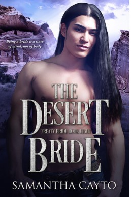 The Desert Bride (Treaty Brides 8)