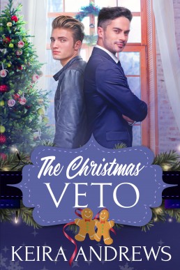 The Christmas Veto (Festive Fakes 3)