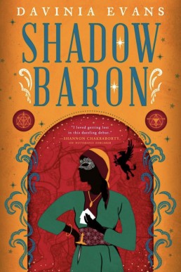 Shadow Baron (The Burnished City 2)