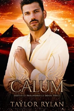 Calum (Destined Paranormals 3)