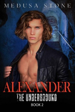 Alexander (The Underground 2, 2nd Ed. 2023)