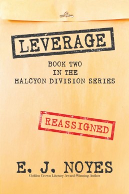 Leverage (Halcyon Division Book 2)