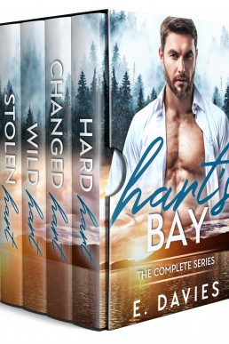 The Hart's Bay Collection (1-4)