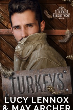 Turkeys (Licking Thicket 4)