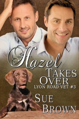 Hazel Takes Over (Lyon Road Vets 3)