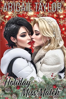 Holiday Miss Match: A Sweet Sapphic Love Story