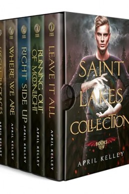 Saint Lakes Collection (Volume One Books 1-4)