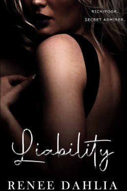 Liability: A Sapphic Romance (Farrellton Foster Family Book 3)