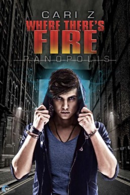 Where There’s Fire (Panopolis 2, 2nd Ed, 2023)