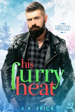 His Furry Heat (Christmas Omegas)