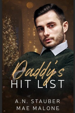 Daddy's Hit List (Holiday Mafia Daddy 1)