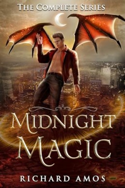 Midnight Magic (The Complete Series 1-5)