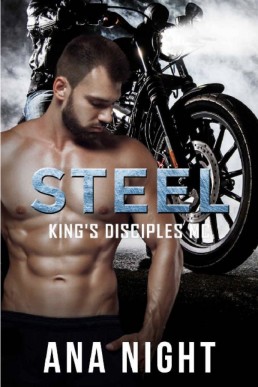 Steel (King's  Disciples MC 6)