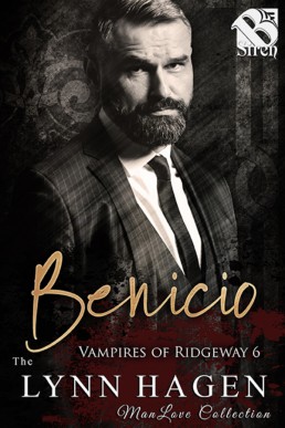 Benicio (Vampires of Ridgeway 6)