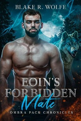 Eoin's Forbidden Mate (Ombra Pack Chronicles 4)