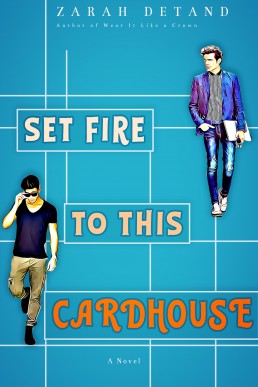 Set Fire to This Cardhouse (A Secret Agent Romance)