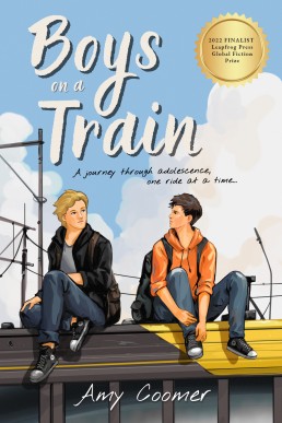 Boys on a Train