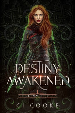 Destiny Awakened: A Paranormal Reverse Harem Romance (Destiny Series Book 1)