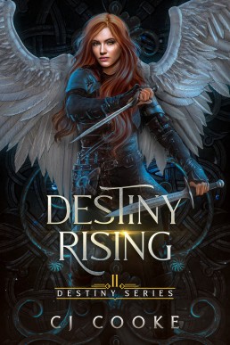 Destiny Rising: A Paranormal Reverse Harem Romance (Destiny Series Book 2)