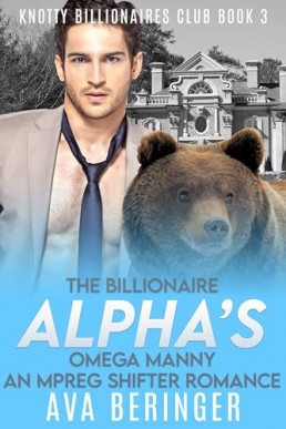 The Billionaire Alpha's Omega Manny  (Knotty Billionaire's Club 3)