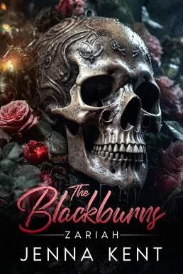 The Blackburns-Zariah: OTT Dark Mafia Lesbian Instalove Short Romance