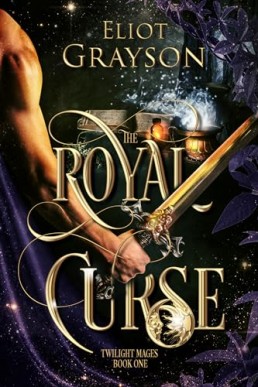 The Royal Curse (Twilight Mages 1)