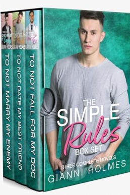 The Simple Rules Box Set (1-3)