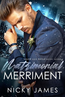 Matrimonial Merriment (Valor and Doyle Mysteries 7)